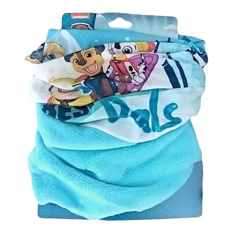 Paw Patrol Blue Polar Snood £3.49